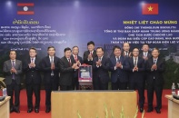 Các nhà máy điện tại Lào đang bán điện về Việt Nam có tổng công suất 2.379 MW