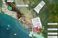 Liên danh Trung Nam - Sideros River trúng thầu Dự án điện khí LNG Cà Ná 57.384,78 tỷ đồng