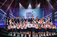 STEM Innovation Petrovietnam: Lan tỏa cơ hội tiếp cận khoa học - công nghệ cho học sinh