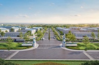 Hòa Phát khởi công dự án Khu công nghiệp Đồng Phúc gần 355 ha tại Bắc Ninh