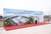 Nhà máy Omoda & Jaecoo tại Việt Nam đang khẩn trương đầu tư