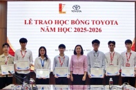 Toyota Việt Nam: 30 năm từ an toàn giao thông học đường đến một Việt Nam phát triển thịnh vượng