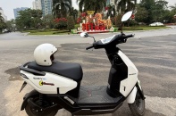 Chọn xe điện Honda ICON e: vì quen thuộc, gọn lành