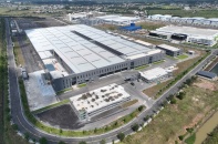 Một nhà máy quy mô 100 triệu USD vừa đi vào hoạt động 