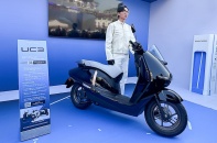 Thị trường xe máy điện cạnh tranh quyết liệt 