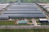 Nhà máy ống thép 400.000 tấn của Hòa Phát tại Tây Ninh vào hoạt động