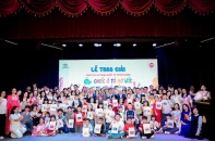 Việt Nam có 9 bức tranh dự Cuộc thi Chiếc xe mơ ước ở Nhật Bản 