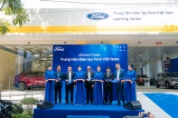 Ford Việt Nam mở Trung tâm đào tạo, cấp học bổng Autotech để có nhân lực tốt