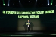 GE Vernova công bố khoản đầu tư mới trị giá 200 triệu USD tại Hải Phòng