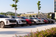 Doanh số Omoda & Jaecoo sắp đạt mốc 1 triệu xe sau 3 năm ra mắt