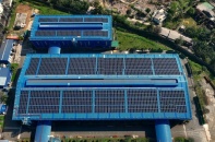 EVN tạo điều kiện thúc đẩy lắp điện mặt trời mái nhà tự sản tự tiêu 