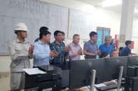 Đóng điện nâng công suất Trạm biến áp 500 kV Phố Nối lên 1.800 MVA