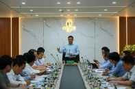 Quyền Bộ trưởng Bộ Công thương yêu cầu Nhà máy Lọc dầu Dung Quất giữ vững nguồn cung