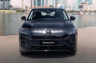 Volkswagen Teramont Pro ra mắt với hai phiên bản