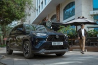 Doanh số bán xe hybrid của Toyota tăng gấp 3 lần 