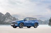 Hyundai bán được 4.546 xe trong tháng 3 