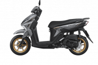 Yamaha Việt Nam tung ra xe máy hybrid đầu tiên 