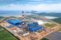 Tổ máy số 1 Nhiệt điện Quảng Trạch I đã hoàn lưới lần đầu thành công 