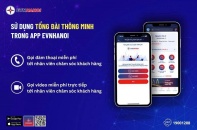 EVNHANOI tăng tốc số hóa dịch vụ điện