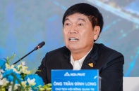 Tỷ phú Trần Đình Long: Thời của thép, thời của Hoà Phát