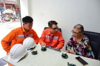 EVNHANOI cung cấp dịch vụ phát hiện rò rỉ ở hệ thống điện trong gia đình