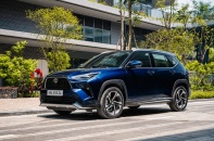 Tháng 4/2026, Toyota Việt Nam bán được 6.378 xe, tăng 15% so với năm ngoái 