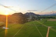 EVN đẩy mạnh đầu tư lưới điện đáp ứng nhu cầu phát triển của Nghệ An