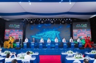 Hòa Phát khởi công Khu công nghiệp Hoàng Diệu, đón nhà đầu tư từ quý IV/2026
