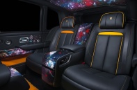 Nghệ sĩ gốc Việt mang ngôn ngữ graffiti lên Rolls Royce