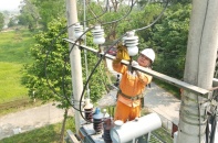 Miền Bắc nắng nóng gay gắt, phụ tải EVNNPC dự báo vượt đỉnh lịch sử