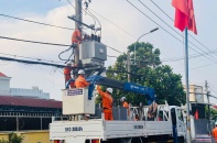 EVN phối hợp chặt chẽ với NSMO đảm bảo cung ứng điện khi nắng nóng cực đoan