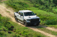 THACO AUTO chính thức phân phối Jeep và RAM 