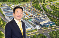 Từ “DNA công nghệ” tới Siêu cảng logistics của Bầu Hiển