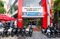 Honda chính thức mở bán xe máy điện CUV e: và công bố giá bán UC3 