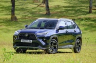 Toyota khuyến mại tháng 6: Lợi trước mắt, an tâm dài lâu 