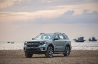 Mua xe Ford để có cơ hội du lịch Mỹ 