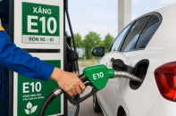 Cẩm nang dùng xăng nhiên liệu sinh học E10