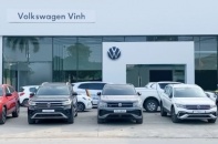 Volkswagen tung nhiều ưu đãi hấp dẫn trong tháng 6/2026