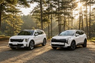 Bộ đôi Kia SUV Hybrid New Sportage và New Sorento có giá chính thức 