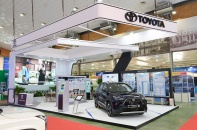 Toyota khẳng định cam kết phát triển công nghiệp ô tô Việt