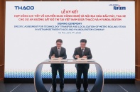 THACO tiến thêm bước mới trong làm chủ công nghệ đường sắt