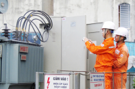EVNNPC chủ động ứng phó trước áp lực phụ tải tăng cao