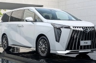 Các mẫu xe mà GAC bán tại Việt Nam đều tương thích với xăng E10