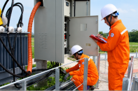 Phụ tải lần đầu vượt 20.000 MW: EVNNPC chủ động các giải pháp bảo đảm điện