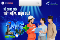 EVNHANOI khuyến nghị sử dụng điện tiết kiệm trong mùa nắng nóng