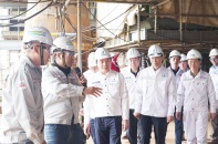Người đại diện Petrovietnam trước yêu cầu của một chu kỳ phát triển mới