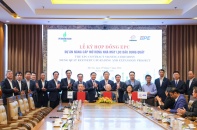 Liên danh Chengda - BPE là nhà thầu EPC Dự án mở rộng Lọc dầu Dung Quất