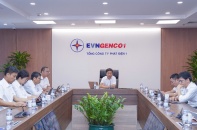 EVNGENCO1 tăng tốc AI và chuyển đổi số, nâng cao hiệu quả sản xuất điện