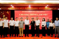EVNNPT và ADB thúc đẩy hai dự án truyền tải điện 500kV tại Sơn La
