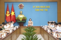 EVN và Phú Thọ tăng tốc tháo gỡ điểm nghẽn cho các dự án điện trọng điểm